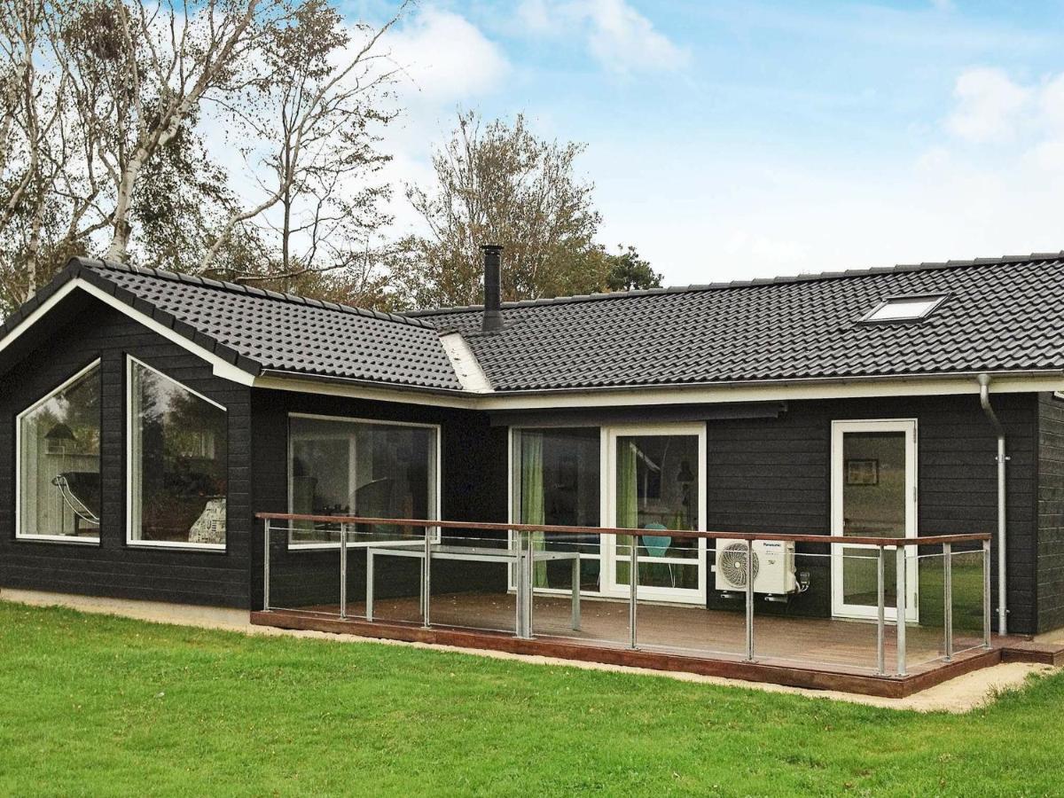 Three-Bedroom Holiday Home In Spottrup 11 Knud  Exterior foto