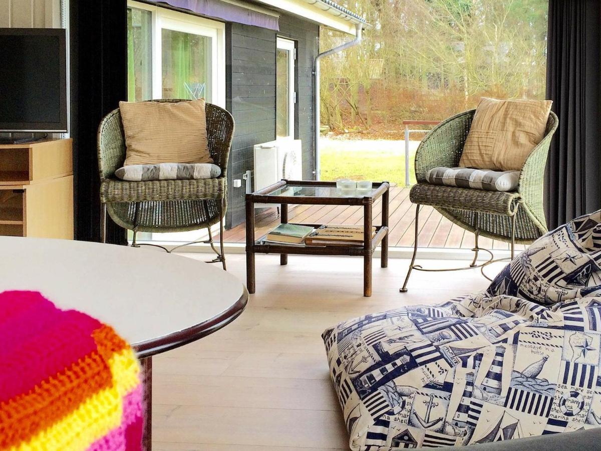 Three-Bedroom Holiday Home In Spottrup 11 Knud  Exterior foto