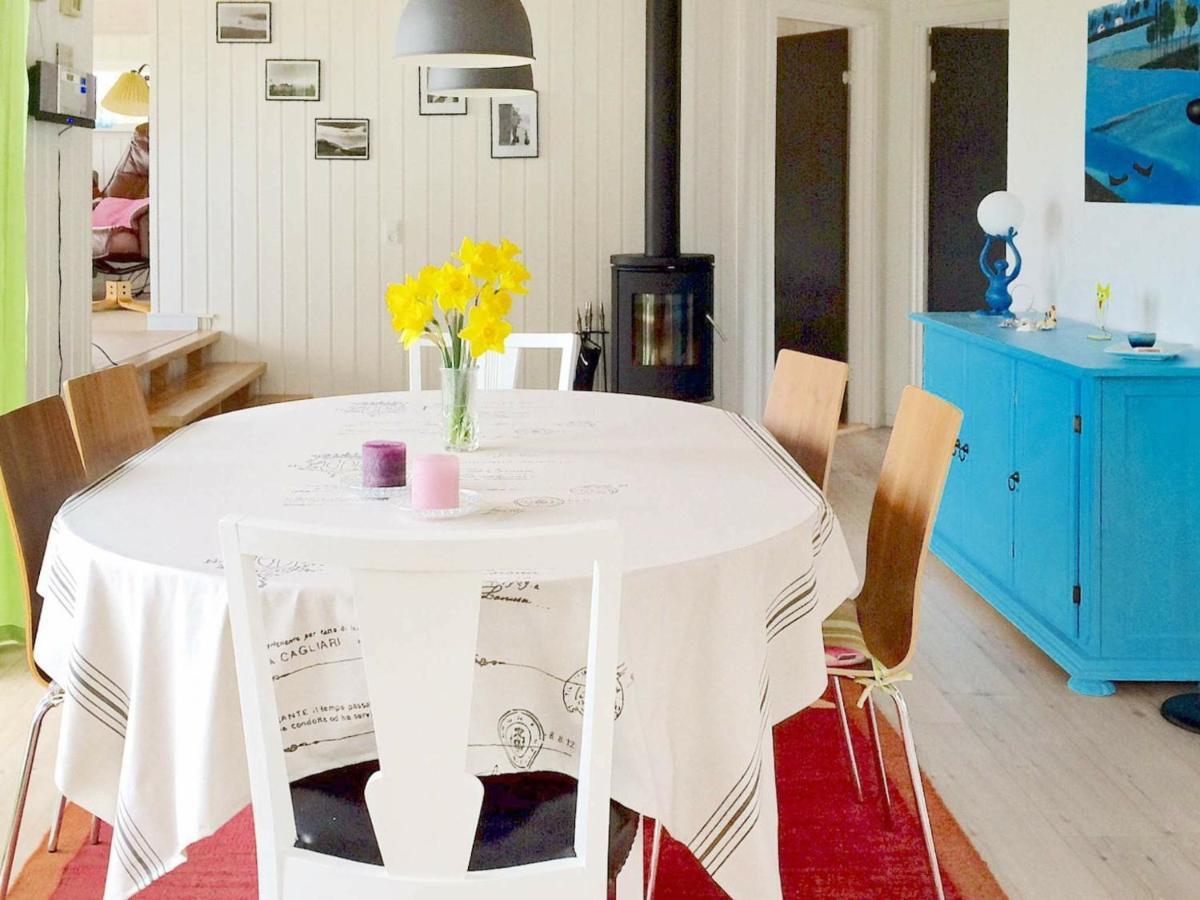 Three-Bedroom Holiday Home In Spottrup 11 Knud  Exterior foto